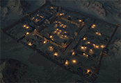 Desert Fortress