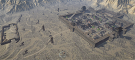Hidden City