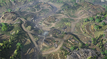 Stalemate Creek