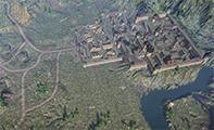 Valley Fortress