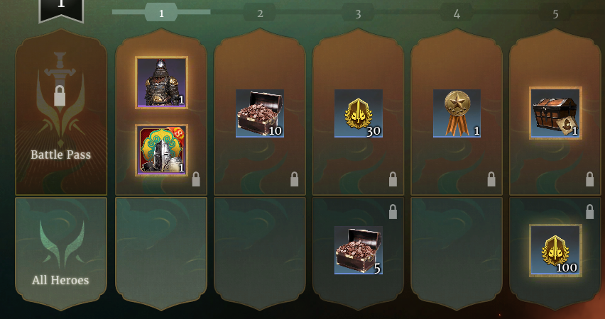 Season Pass Page 1