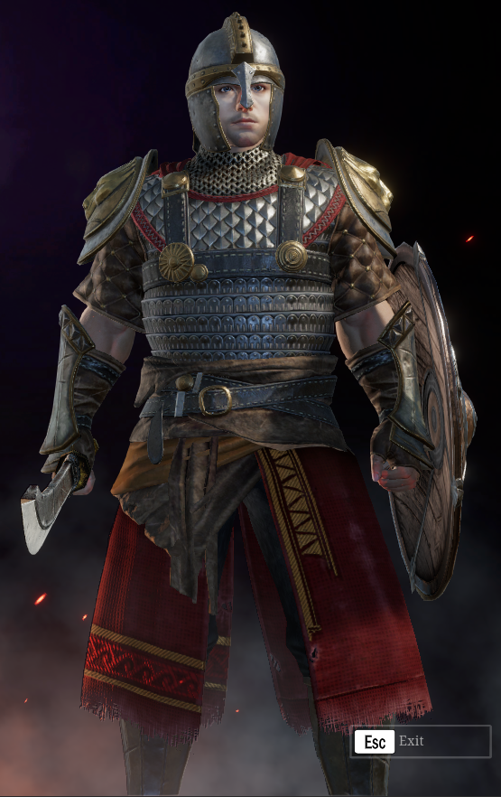 Conqueror's Blade - All Units Veterancy  Include Season 5 Units  