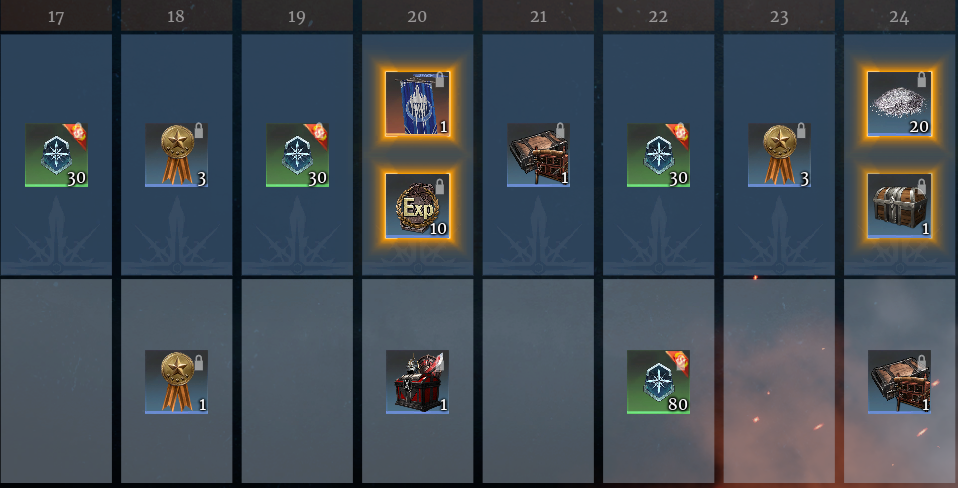 Season Pass Page 3