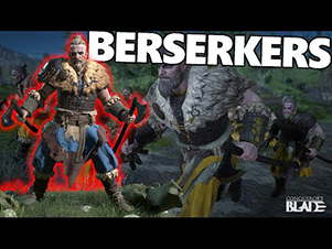 Berserker vs Shield Maiden  Indepth review : r/ConquerorsBlade