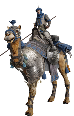 medieval lancer