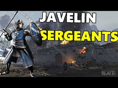 ConqHub : Javelin Sergeants