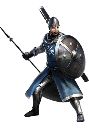 Shield Maidens Unit Guide - Conqueror's Blade