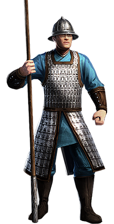 Post Elite Prefecture Pikemen