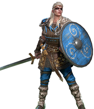 ConqHub : Shieldmaidens