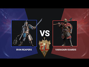 Varangian Guards 1v3 solo : r/ConquerorsBlade